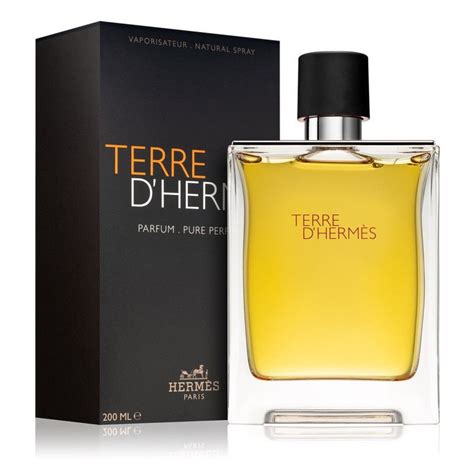 terre d'hermes perfume for men